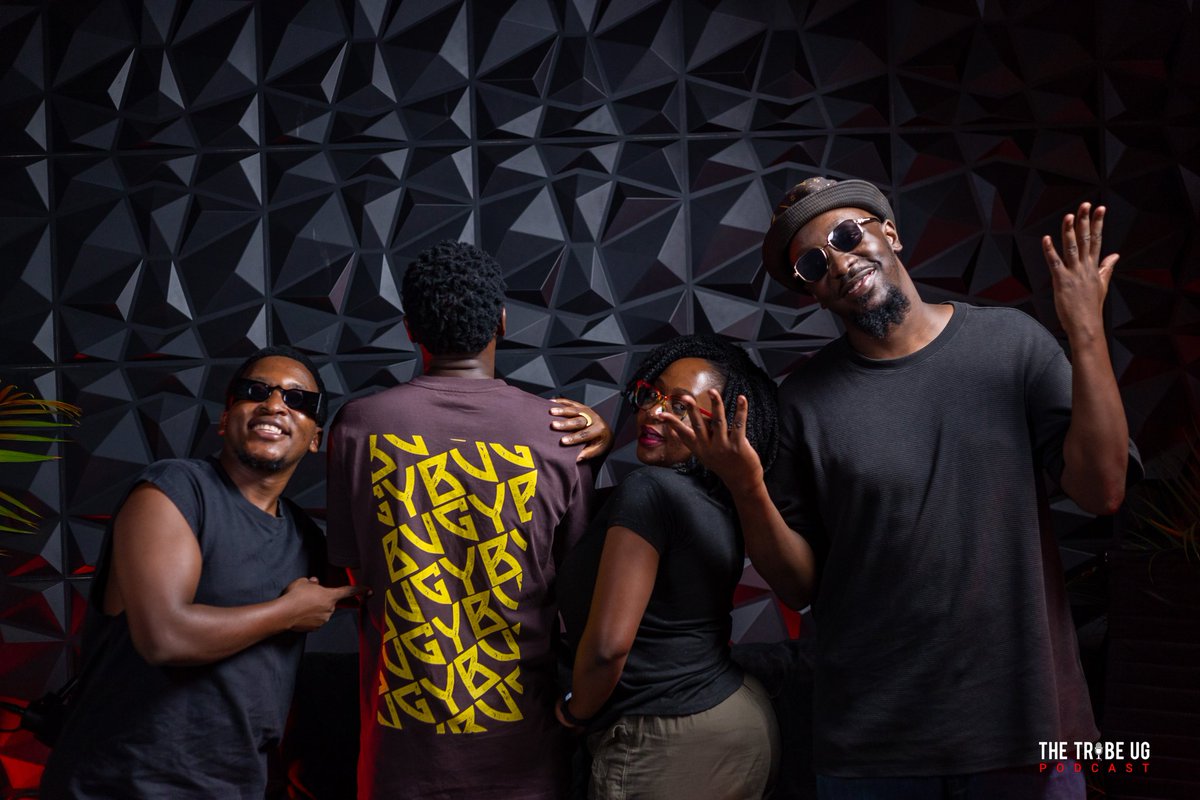 #TheInnocentMayanja (@thecountmarkula) on Twitter photo <a href="/TheTribe_UG/">The Tribe UG At 10</a> podcast season 5 Episode 7 is out ft. the bugyman <a href="/deejaybugy/">Dj Bugy</a> 🔥🔥🔥
Always a vibe talkin to the manz... Dr. Bugy😅🫡
📸 <a href="/ThatBoyMakobi/">ThatBoy Makobi</a>
youtu.be/mJgq7VbzjsY?si… <a href="/TheTribe_UG/">The Tribe UG At 10</a> podcast season 5 Episode 7 is out ft. the bugyman <a href="/deejaybugy/">Dj Bugy</a> 🔥🔥🔥
Always a vibe talkin to the manz... Dr. Bugy😅🫡
📸 <a href="/ThatBoyMakobi/">ThatBoy Makobi</a>
youtu.be/mJgq7VbzjsY?si…