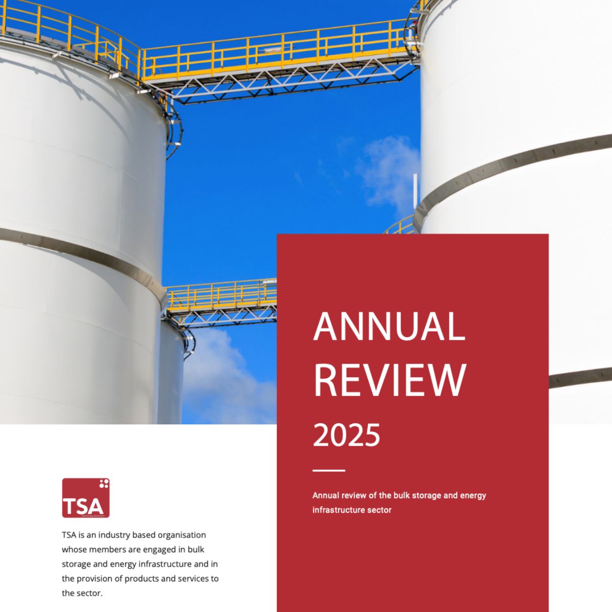 💡Our 2025 Annual Review of the sector includes a dedicated section on global tank storage assets and introduces data on global expansions and construction projects, regional capacity and market share in collaboration with Insights Global 👉  tankstorage.org.uk/assets/Annual-…