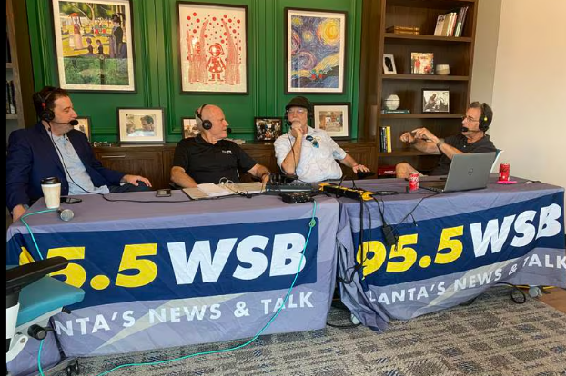 wsbradio's tweet image. Special thanks to Kathelen and Dan Amos for this matching hour window of $75K until 9AM! Make those dollars go further and call 888-750-2772 now! You can also visit wsbradio.com/careathon
#wsbcareathon