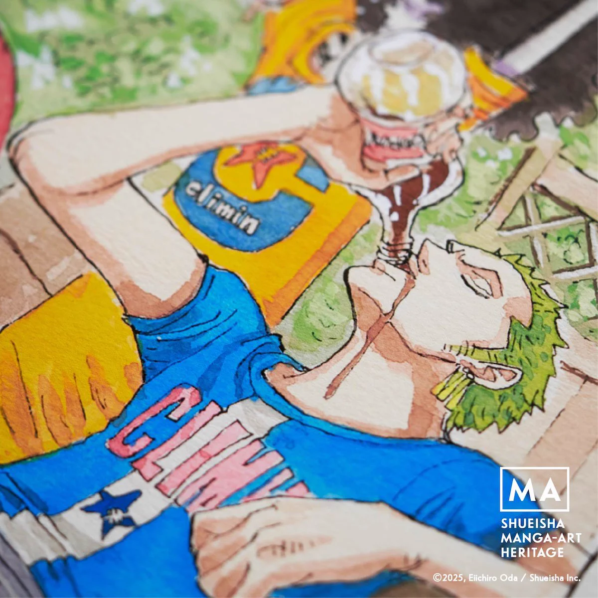 ONE PIECE スタッフ【公式】/ Official on X: 