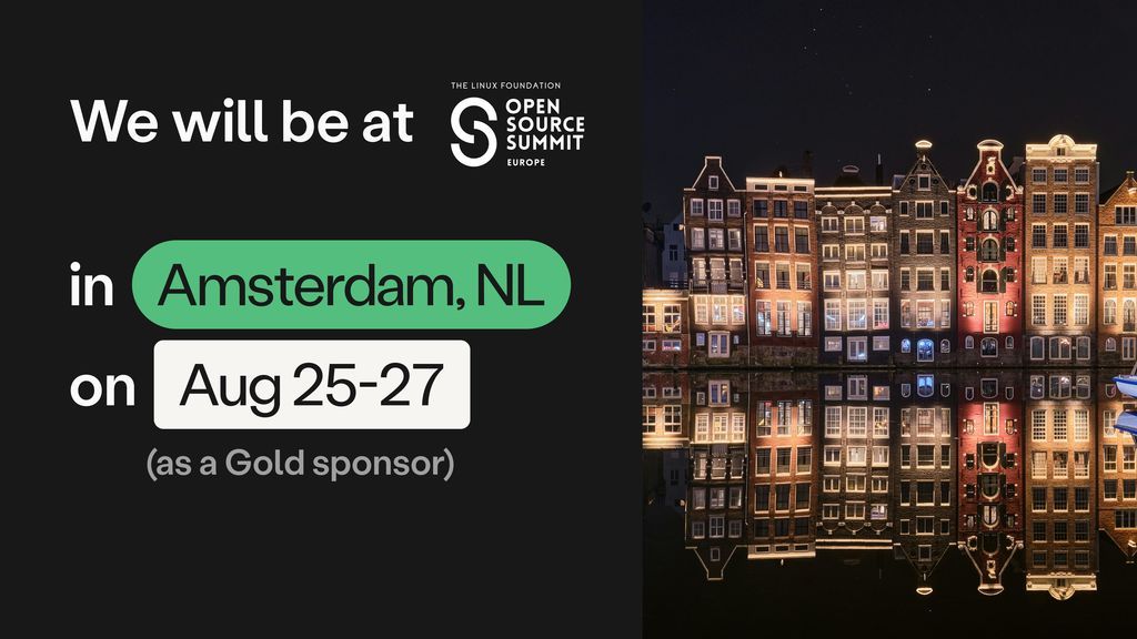 LavinMQ (@lavinmq) on Twitter photo LavinMQ is proud to announce our Gold Sponsorship at the <a href="/linuxfoundation/">The Linux Foundation</a> Open Source Summit in Amsterdam, Aug 25–27. 🎤 Don’t miss our talk: “Leading Without the Bloat- Lessons from Building a High-Growth Open Source SaaS”
#LavinMQ #OpenSource #SaaS #TechEvents LavinMQ is proud to announce our Gold Sponsorship at the <a href="/linuxfoundation/">The Linux Foundation</a> Open Source Summit in Amsterdam, Aug 25–27. 🎤 Don’t miss our talk: “Leading Without the Bloat- Lessons from Building a High-Growth Open Source SaaS”
#LavinMQ #OpenSource #SaaS #TechEvents