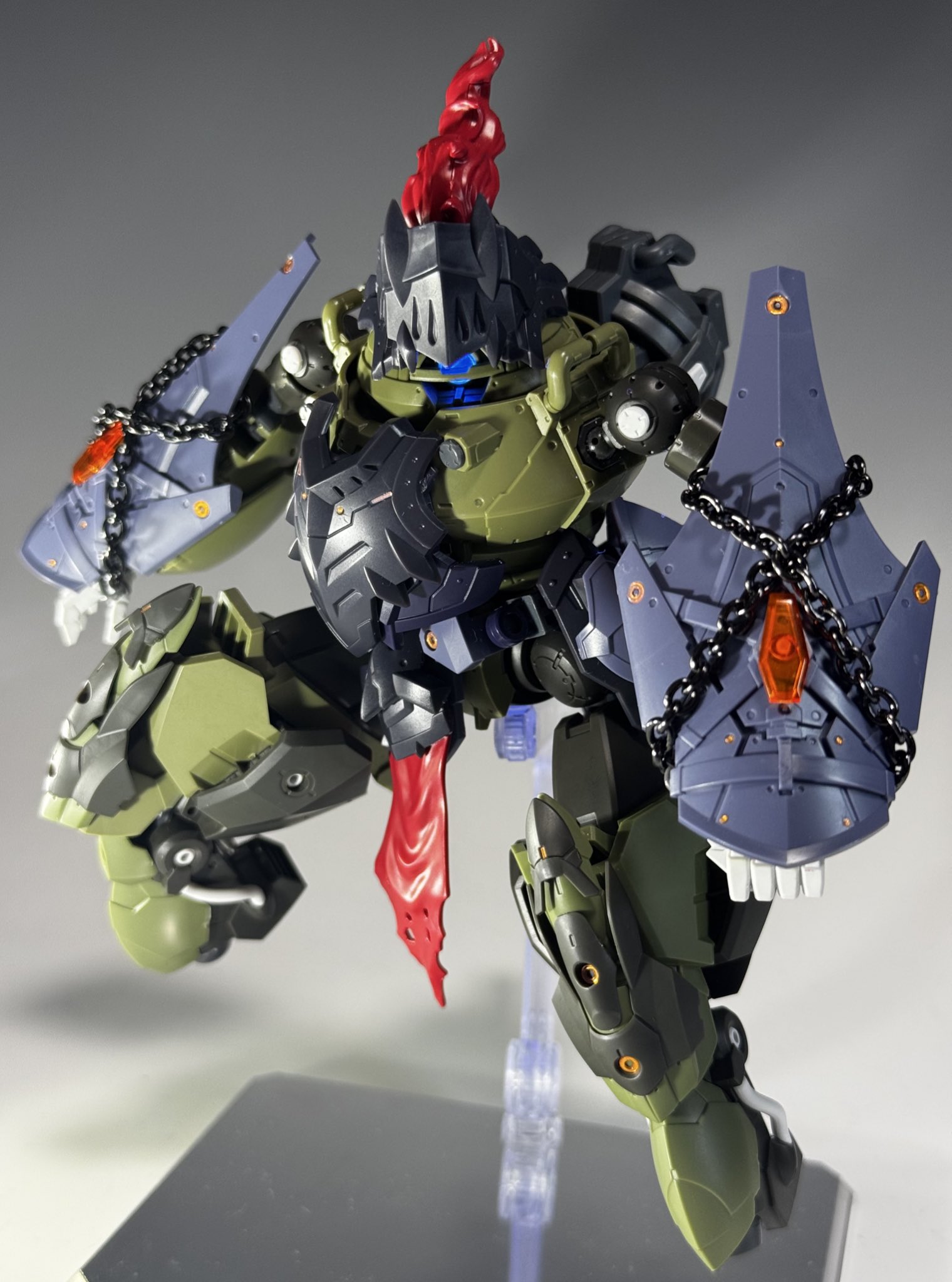 マカオ ヤマタノオロチ、ギガンテス、キラーマシン Soul of Chogokin GX-70 Mazinger Z D.C.（DYNAMIC CLASSICS