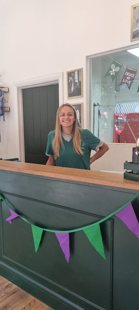 tootingnewsie's tweet image. Howden #Tooting has launched a Business of the Month initiative to spotlight amazing local talent, such as SW Dog Groomers: swdoggroomers.co.uk!
Want to be featured? 📞 0208 672 3375 or 📧tooting@howdeninsurance.co.uk
Businesses, charities & community groups all welcome!