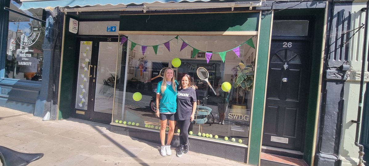 tootingnewsie's tweet image. Howden #Tooting has launched a Business of the Month initiative to spotlight amazing local talent, such as SW Dog Groomers: swdoggroomers.co.uk!
Want to be featured? 📞 0208 672 3375 or 📧tooting@howdeninsurance.co.uk
Businesses, charities & community groups all welcome!