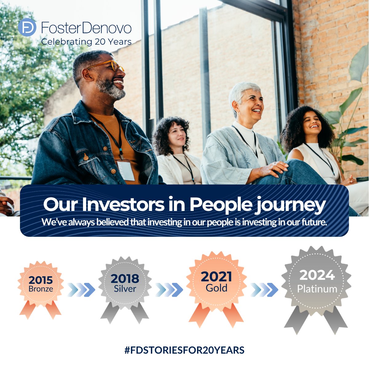 Foster Denovo tweet media