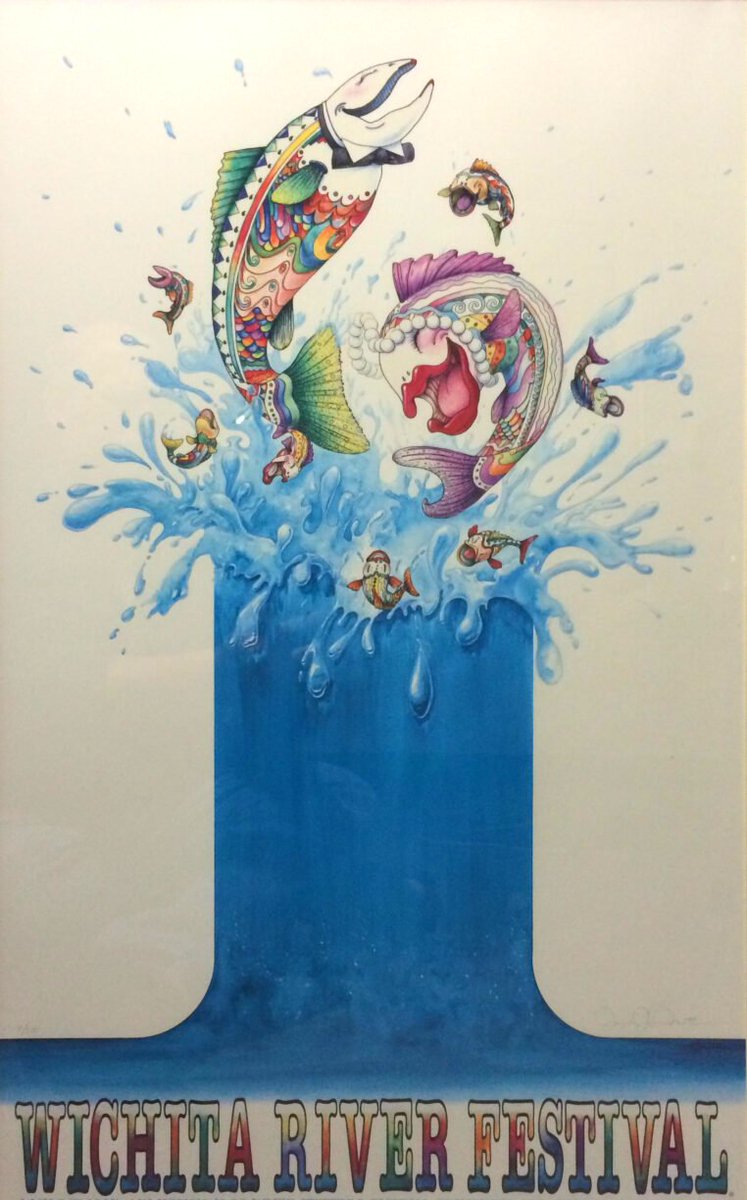 Wichita Riverfest tweet media