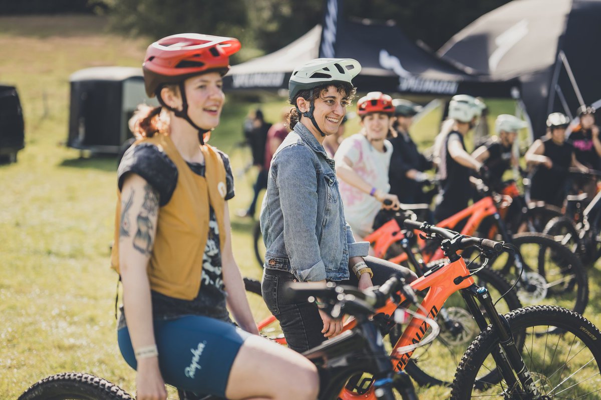 walesdotcom's tweet photo. ποΈ Camp VC is back in Llangollen, North Wales, until 27 July!
This women-led, community-powered festival celebrates freedom, confidence and connection β with skating, wild swims, art, talks, biking and more in the stunning Dee Valley.
#CampVC #ThisIsWales #Llangollen https://t.co/DsRpEUVmLh