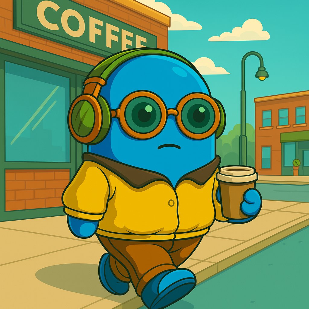 weRate_Official's tweet image. GM explorers 🌍

Terry’s ready. Are you?