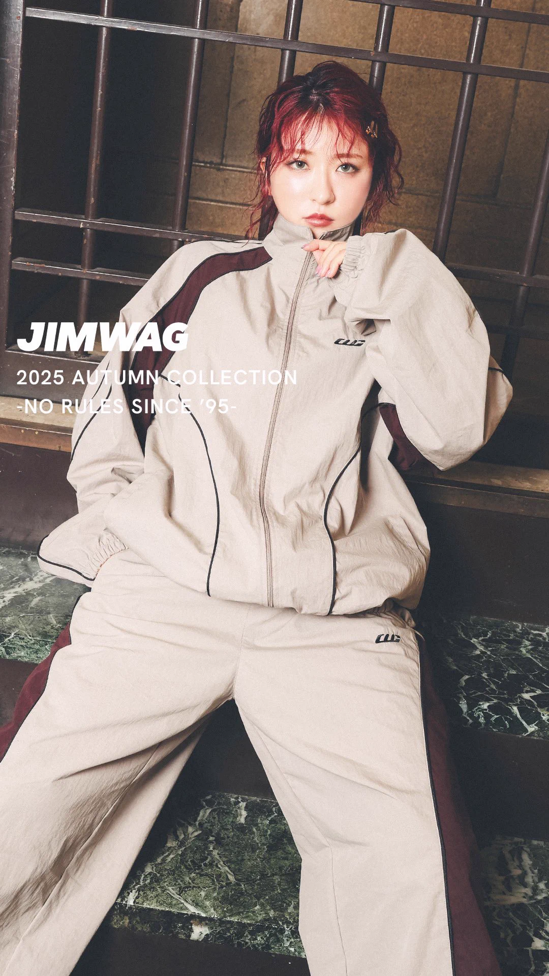 JIMWAG ( ジムワッグ ) (@jimwag_official) / X