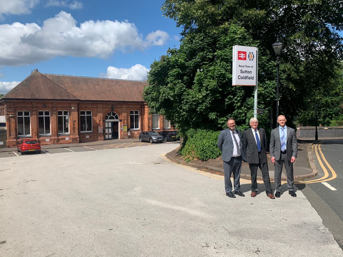 MidsConnect's tweet image. Midlands Rail Hub will deliver 200 extra trains per week to Sutton Coldfield 👑
midlandsconnect.uk/news/midlands-…