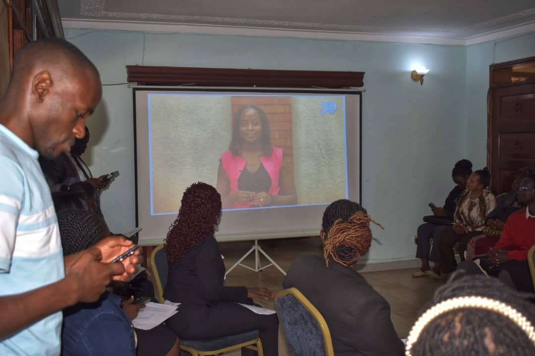 FOWODE_UGANDA's tweet image. The newly launched LeadHERship Digital Resource Hub is the first of its kind and a game-changer that will:
Fuel women’s rise to political power
Offer mentorship & trusted infomation in one place
Break digital barriers for all women
Explore the hub via: fowode.org/leaderhership-…