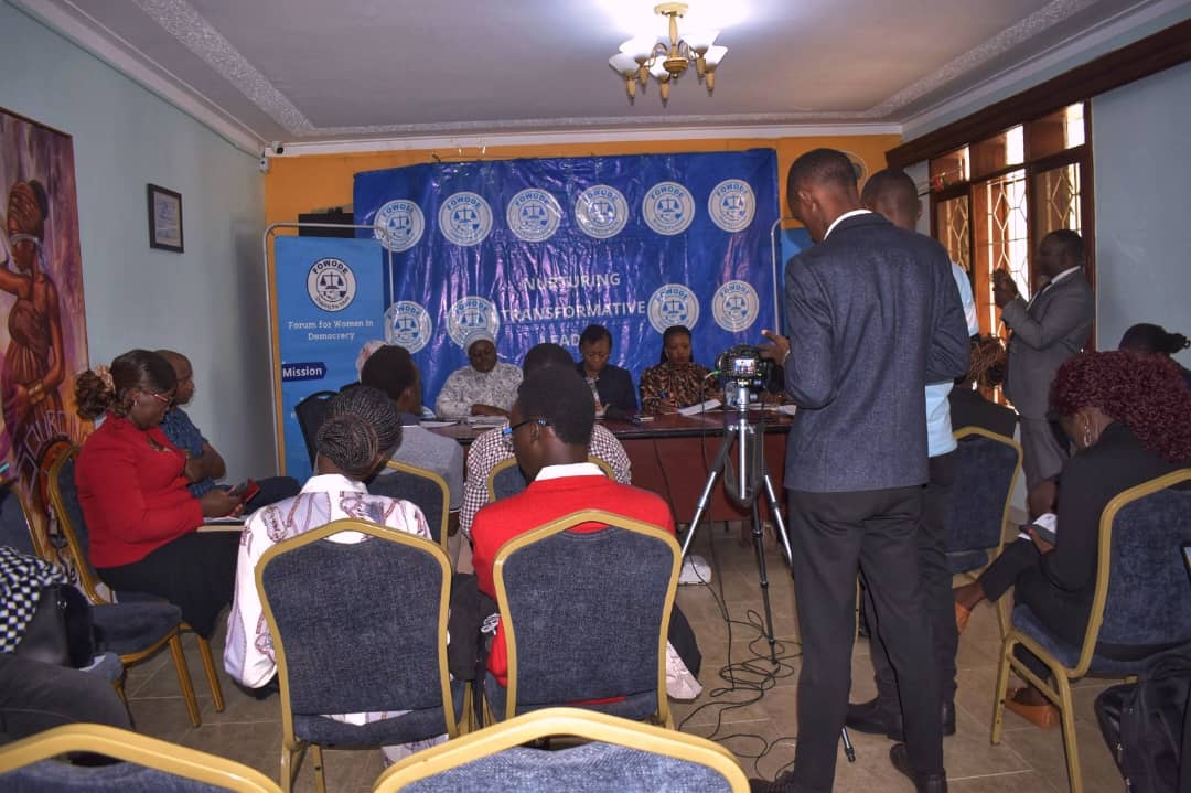 FOWODE_UGANDA's tweet image. The newly launched LeadHERship Digital Resource Hub is the first of its kind and a game-changer that will:
Fuel women’s rise to political power
Offer mentorship & trusted infomation in one place
Break digital barriers for all women
Explore the hub via: fowode.org/leaderhership-…
