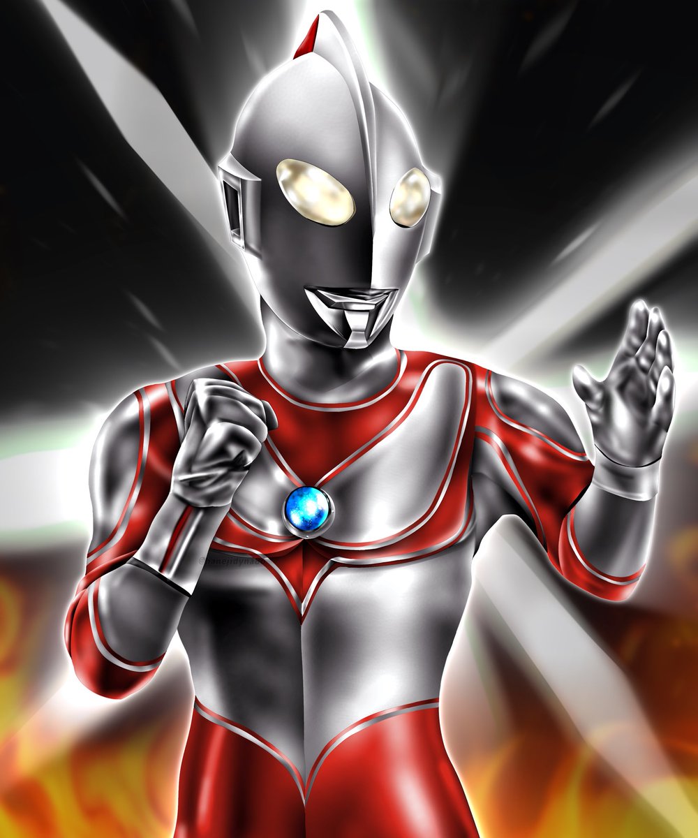 hanejidyna86's tweet image. 轟く叫びを耳にして