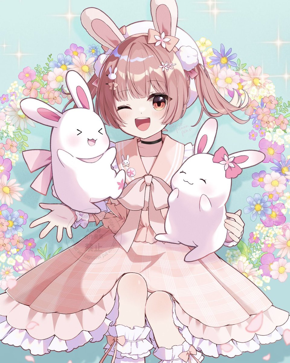 「リクエストありがとうございました〜 #Skeb」|あいす🍨のイラスト