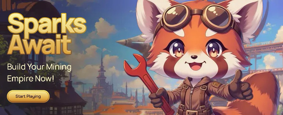 CryptoSadler's tweet image. @MineFarm_ and @GetCULTD are generating soo much awareness and mindshare RN, the campaign is live for only two days and already creating a buzz!

Don&apos;t get left behind, join now and earn the Juiciest coin rn

$REDPANDA to the moon!
#Web3 #miningrobot #Farming