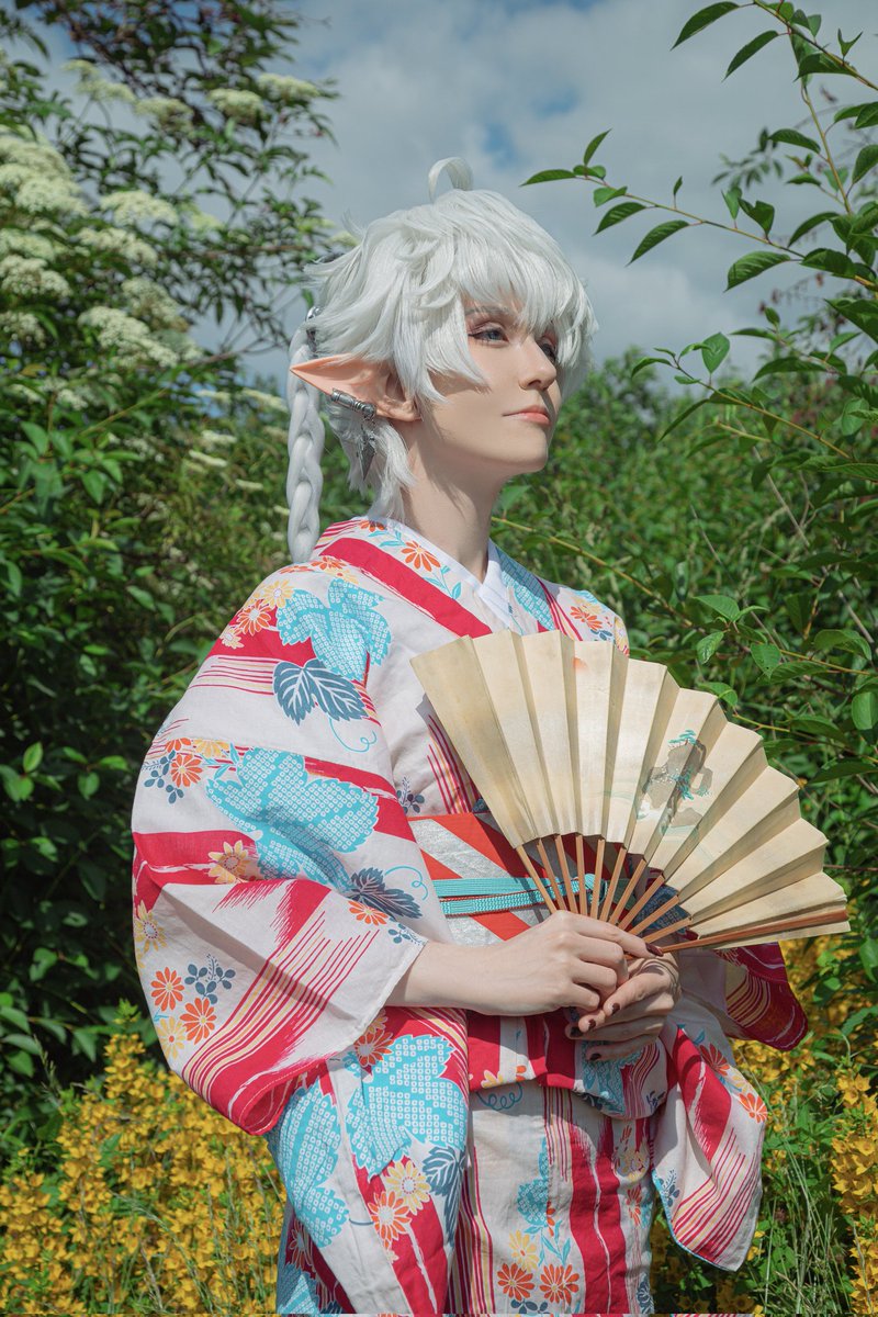 Inu_Ray_'s tweet photo. Well, hello there 👀

Fandom:  ° Final Fantasy XIV °
Characters: ° Alisaie Leveilleur °

#ffxiv #FinalFantasyXIV #FF14 #alisaie #alisaieleveilleur #leveilleur #ファイナルファンタジーxiv #ファイナルファンタジ #cosplay https://t.co/BupRpKJlpc