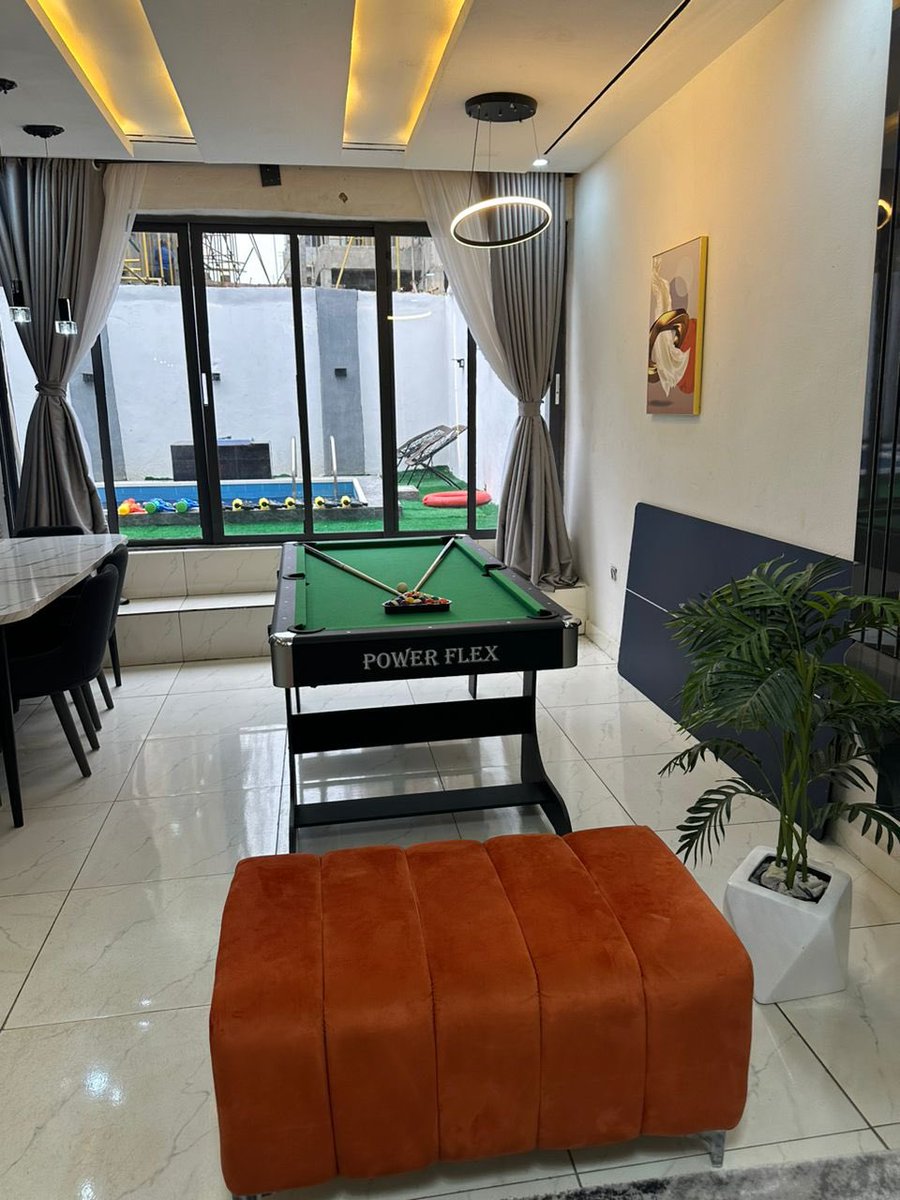 outsidewtgeng's tweet photo. Luxury short-let in the heart of Abuja -affordable,comfortable and unforgettable ✨DM for bookings &amp; inquiries. #luxuryapartments  #abujashortlet https://t.co/fKQ4TSwtlw