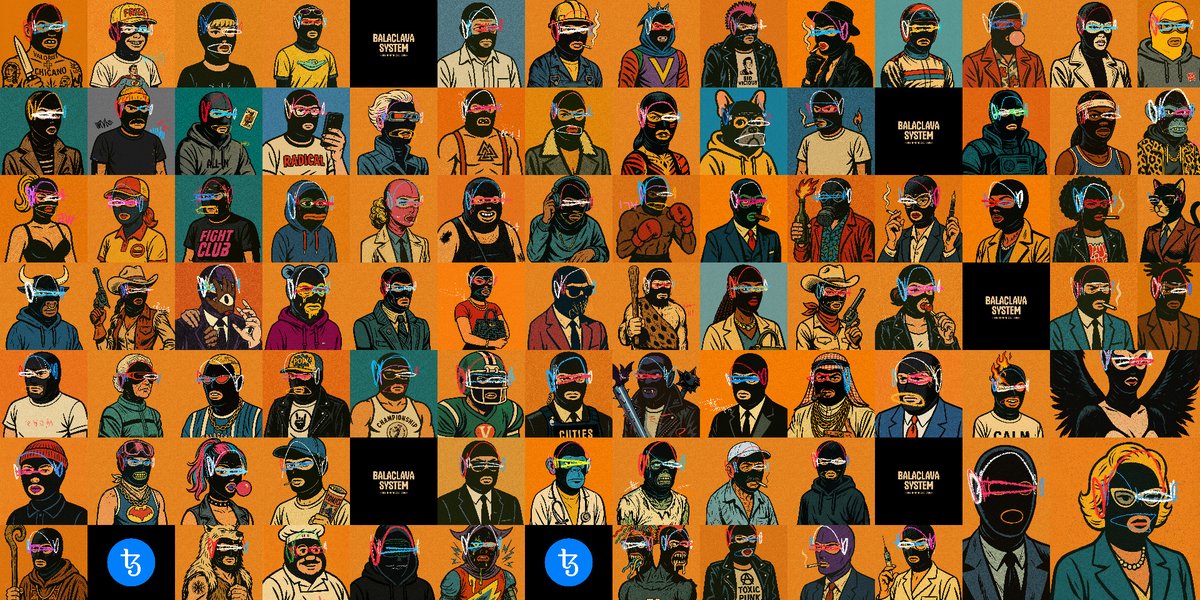 The average holder owns 3.38 NFTs.

Most have 1.

But a few... are preparing for war 6.

Nobody holds more than 20.

Nobody... yet.

Will you be the first to cross that line?