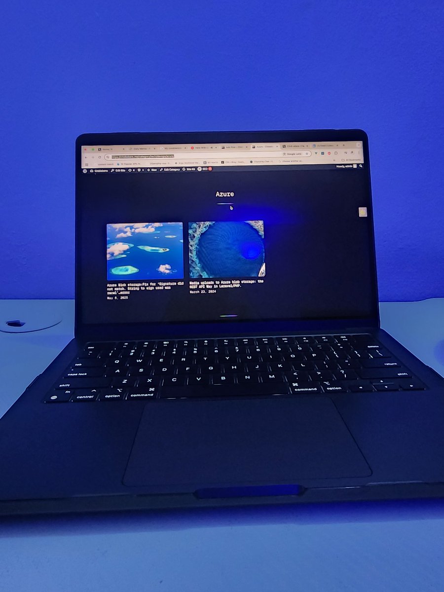 jovial_core's tweet photo. I already have two articles on my blog that is Azure Devops focused but for laravel applications. #azure #mircosoftazure
ππ https://t.co/TubsiRcfYt