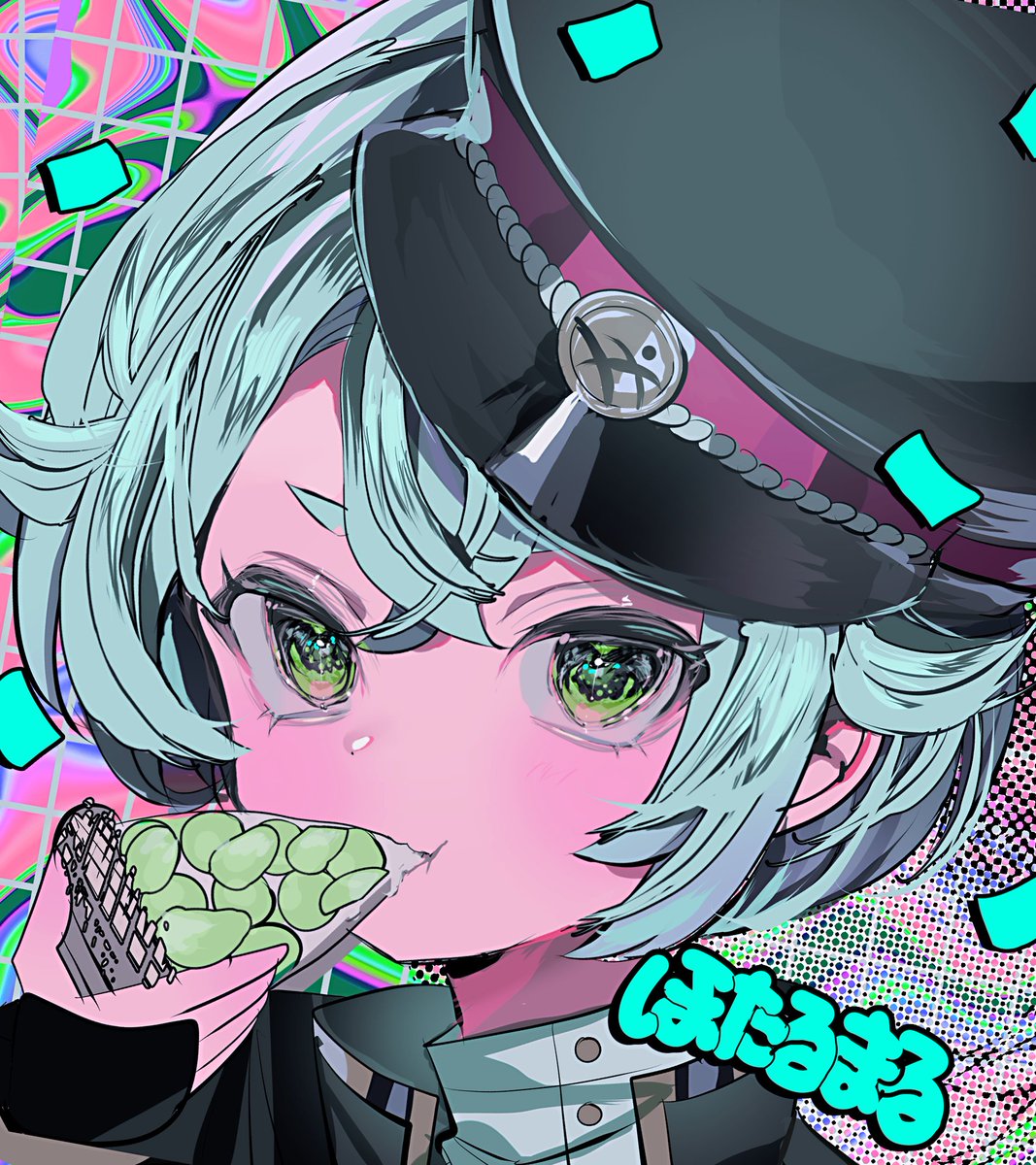 shirahun's tweet image. 蛍丸さん