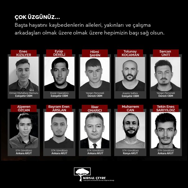 KırsalÇevreDerneği (@kirsalcevre) on Twitter photo 