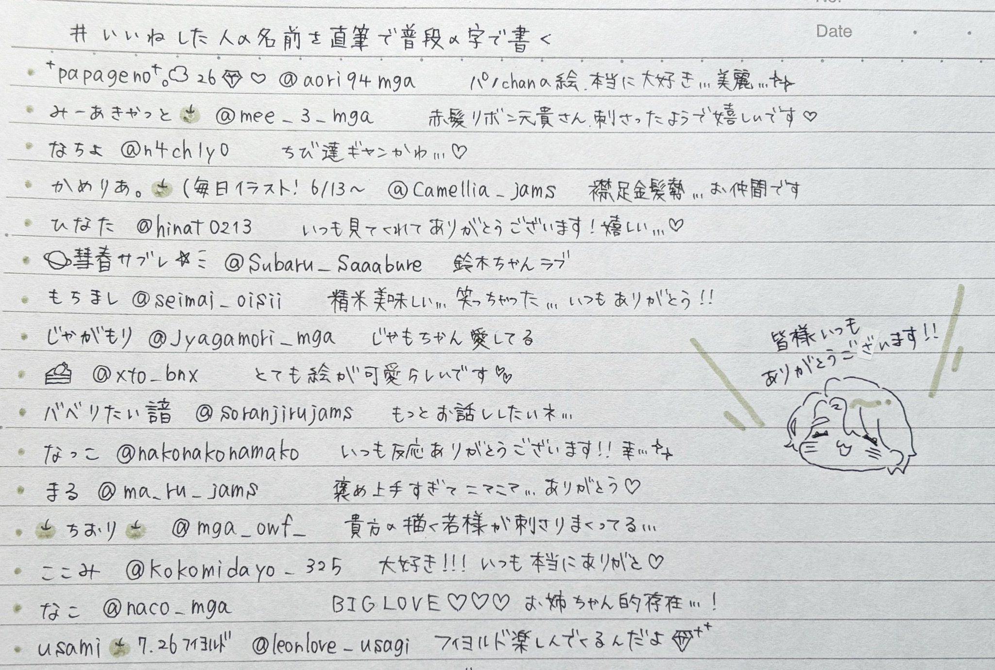 さくらおもち on X: 