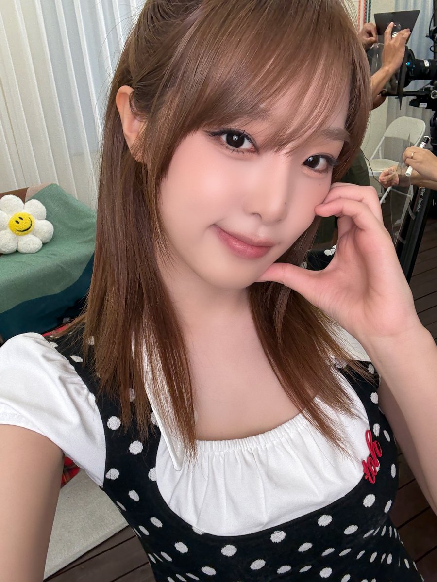 최예나 tweet media