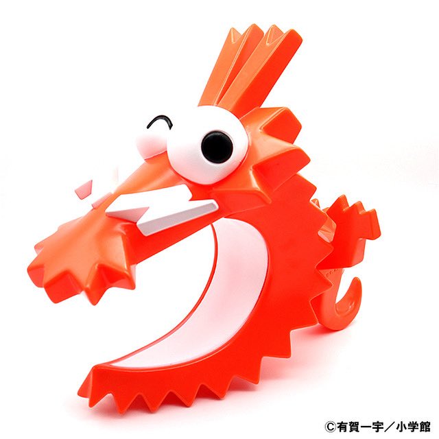 electrictoys2's tweet image. 「コロドラゴン」がビームスのコーポレートカラーのオレンジで登場!
SOFVIPS コロドラゴン オレンジ
本日より予約開始⚡︎
予約受付期間:7/25(金)~8/27(水)
発売日:2026年2月予定
【商品ページ】
beams.co.jp/item/tokyocult…
#コロコロコミック
#コロコロ #小学館
#コロドラゴン
#sofvips…
