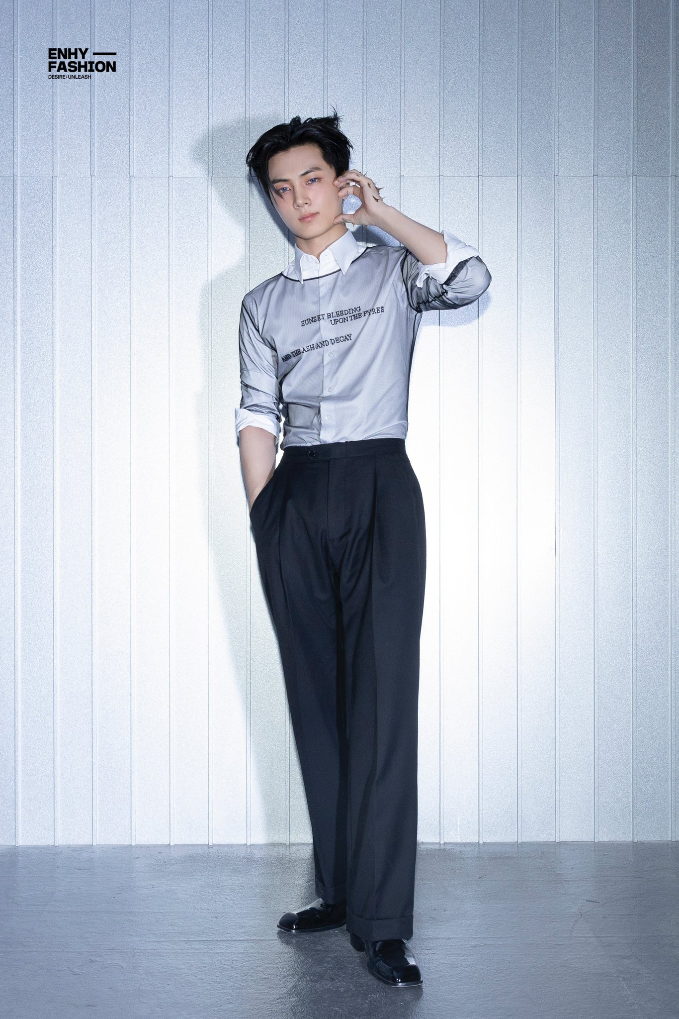 enhypen ジェイ　manifest lazada 制服　特典 ENHYPEN JAY GLOBAL on X: 