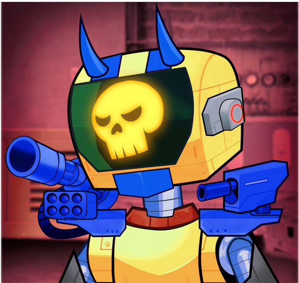 pderrico_49's tweet image. The @RogueBotsNFT are coming soon. Are you ready?
@worldoftings