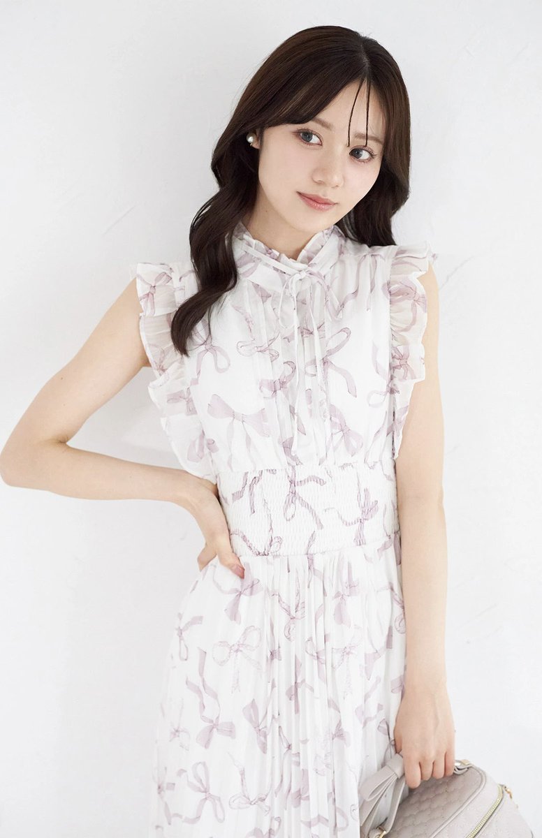 nya3ri's tweet image. tocco closetで即完したリボン柄ワンピが
今夜0時から再販するみたい🎀💭(¥7,590)
多色買いしたいくらいどの色も可愛い> ·̫ <💕
🔗tocco-closet.co.jp/SHOP/186-19797…
#PR #toccocloset #トッコクローゼット