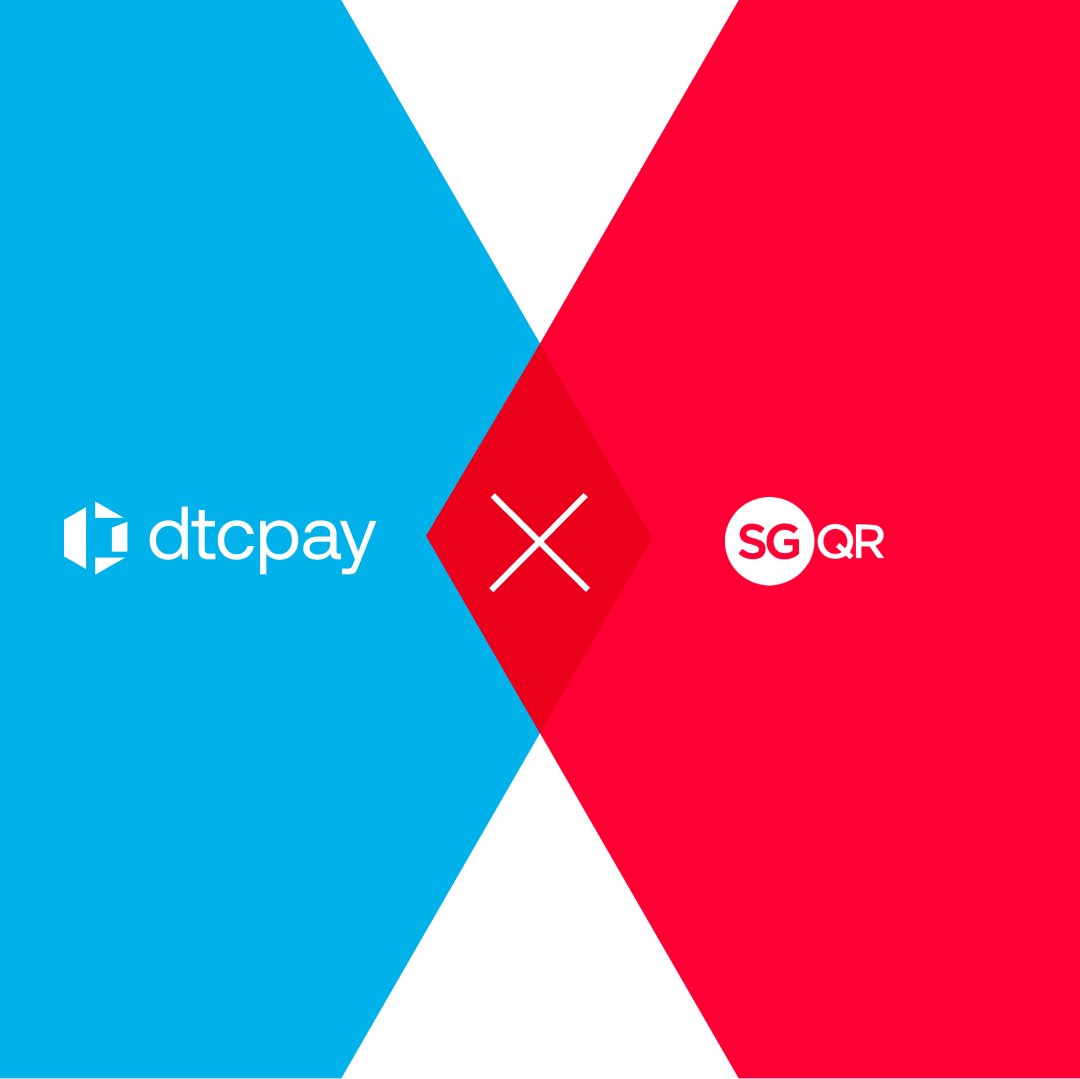 We're proud to announce our participation in the SGQR scheme, operated by NETS to unveil our 𝐒𝐜𝐚𝐧 &amp; 𝐏𝐚𝐲 𝐟𝐞𝐚𝐭𝐮𝐫𝐞 to QR acceptance points across Singapore—right through the dtcpay app! Learn more about our SG60 promotions at dtcpay.com/qr-payments/