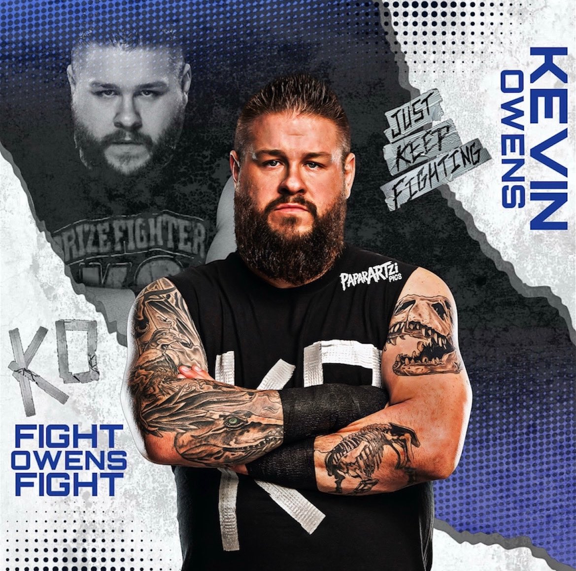 PaparARTziPics's tweet photo. Kevin Owens 👊🏼🔥 @FightOwensFight 

#kevinowens #owens #ko #fightowensfight #summerslam #wwesummerslam #wwe #wrestling #wweraw #wwesmackdown #raw #smackdown #nxt #wwenxt #fanart #sport #celebrities #celeb #art #photo #celebrityart #freshflick #photography #photooftheday #reels https://t.co/zQEnuCTRZX