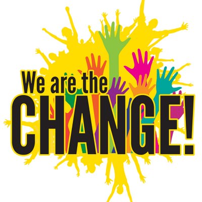 rechfoundation's tweet image. Good morning! We, me and you, are the change to change everything. Be the change. Implement the change. #bethechange🌎 #bethechangeyouwanttosee #helpinthehouse #Solutionist #iamaningredient #justicegeneral