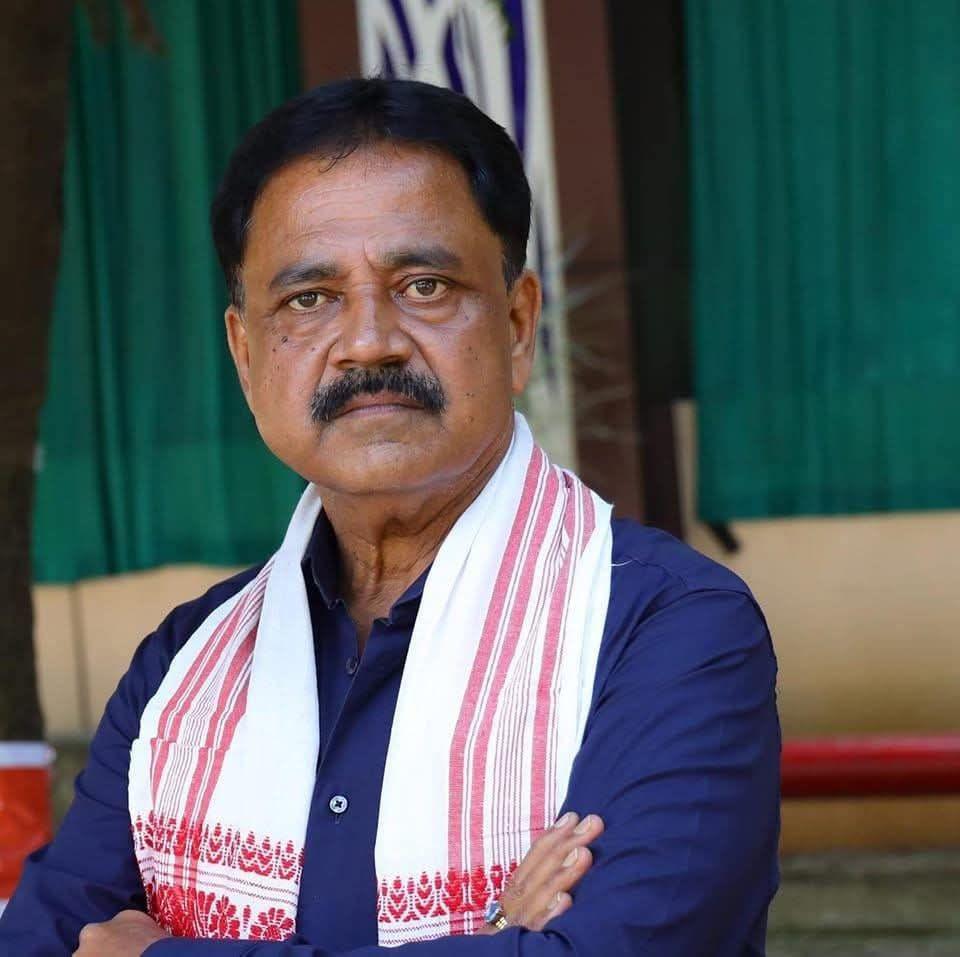 झारखंड मुक्ति मोर्चा के गिरिडीह विधानसभा से विधायक,आदरणीय केबिनेट मंत्री श्री शुदिव्य कुमार सोनू जी को जन्मदिन की ढ़ेर सारी बधाई और हार्दिक शुभकामनाएं।

ईश्वर से आपके खुशहाल और दीर्घायु जीवन की कामना करते हैं।
<a href="/kumarsudivya/">Sudivya Kumar</a>
<a href="/JmmJharkhand/">Jharkhand Mukti Morcha</a>