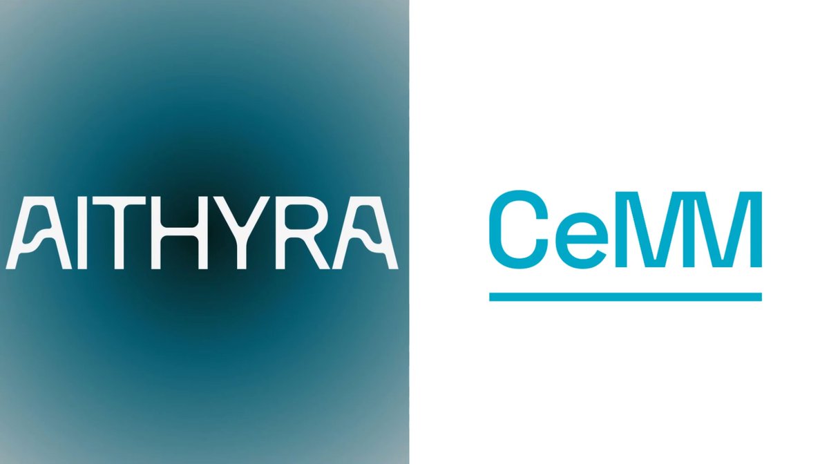 CeMM_News's tweet image. 📢 𝗔𝗽𝗽𝗹𝘆 𝗳𝗼𝗿 𝘁𝗵𝗲 𝗔𝗜𝗧𝗛𝗬𝗥𝗔–𝗖𝗲𝗠𝗠 𝗜𝗻𝘁𝗲𝗿𝗻𝗮𝘁𝗶𝗼𝗻𝗮𝗹 #𝗣𝗵𝗗𝗣𝗿𝗼𝗴𝗿𝗮𝗺!
𝟭𝟱–𝟮𝟬 𝗳𝘂𝗹𝗹𝘆 𝗳𝘂𝗻𝗱𝗲𝗱 #𝗣𝗵𝗗 𝗳𝗲𝗹𝗹𝗼𝘄𝘀𝗵𝗶𝗽𝘀 𝗶𝗻 #𝗔𝗜 / #𝗠𝗟 &amp;amp; #𝗟𝗶𝗳𝗲𝗦𝗰𝗶𝗲𝗻𝗰𝗲𝘀 in Vienna 🇦🇹 
📅 Deadline: 10 Sep 2025
➡️ apply.cemm.at