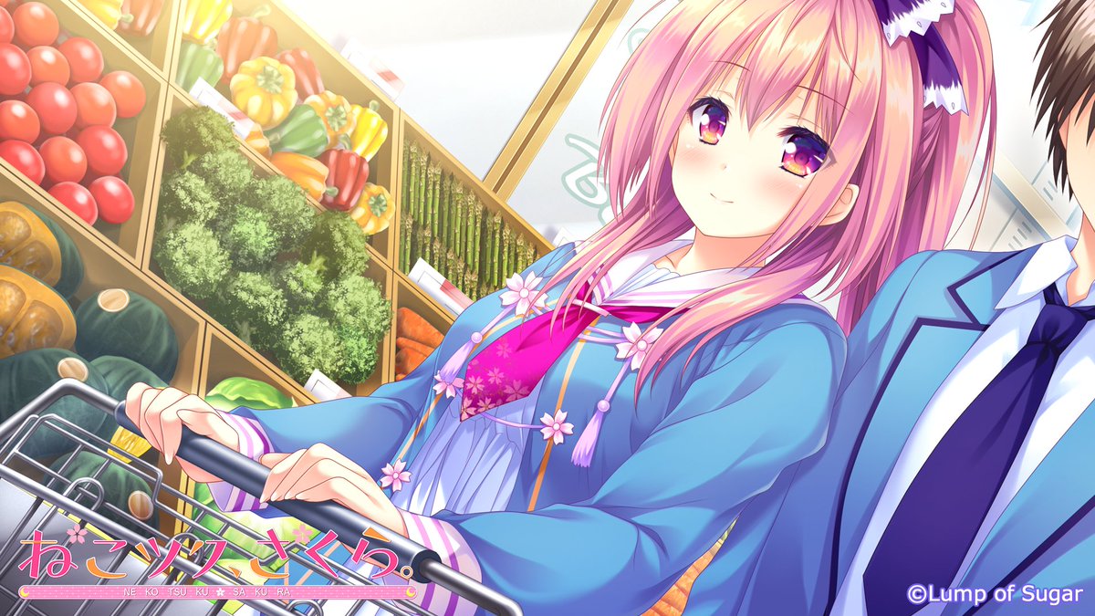 worldtree21's tweet image. 本日は、久慈恋花さんの誕生日です。
世話焼きで姉御肌な性格から周りに頼りにされている、基本強気だけどオカルト全般が苦手なクラスメイトですね。
お誕生日おめでとうございます!
#久慈恋花誕生祭
#ねこツクさくら
#LumpofSugar
#ランプオブシュガー