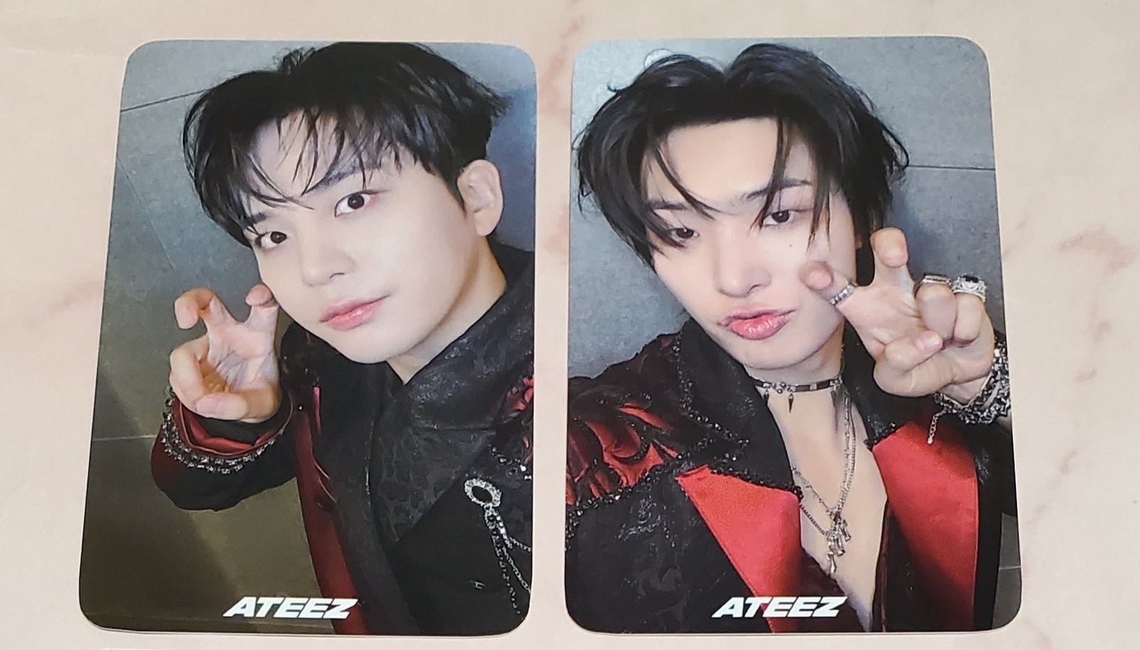 ATEEZ まとめ売り お値下げ⭕️ Mㅏㄹi 🐿️♥️ on X: