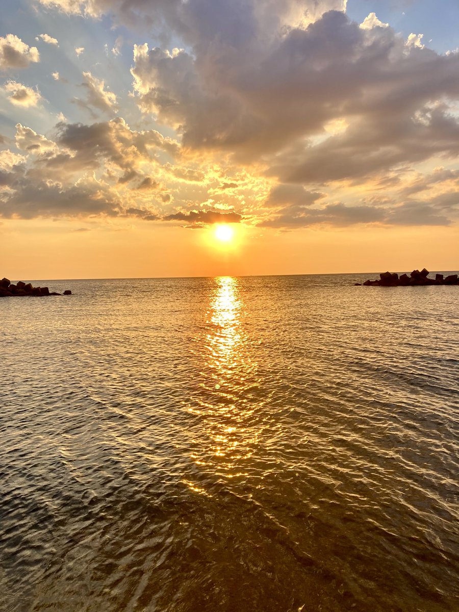 tamon_farm's tweet image. やっぱり海が好き🌊✨✨✨