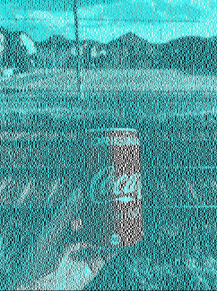 Was siehst du? Eine rote Coladose?

Dann zoom mal in das Bild rein. Es ist nicht rot. 

Was passiert? Dein Gehirn hat durch Vorkkonditionierung dir etwas gesagt, was nicht nicht ist.

Merke: Das passiert viel. Es ist oft nicht das, was du denkst. Wenn es immer wieder