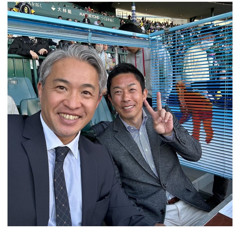 五十嵐亮太
イケオジ良いなぁ。