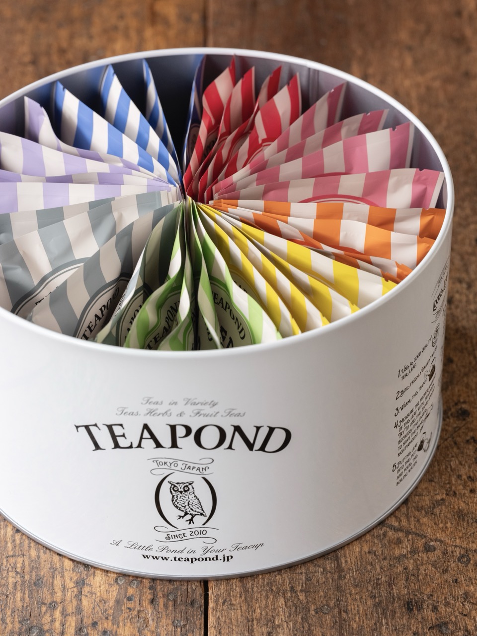 紅茶専門店TEAPOND (@TEAPOND) / X