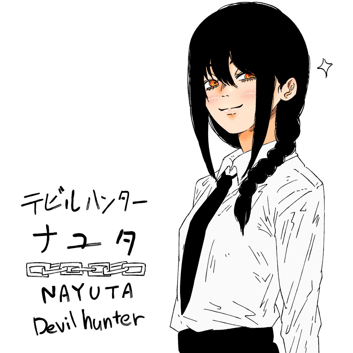 isuke_now's tweet image. ちょっとしたラクガキ✨️