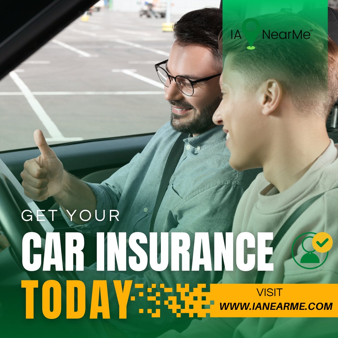 🚗 Looking for car insurance you can trust? Get covered today with verified California insurance agents on IA Near Me!
Fast, simple, and stress-free.

🔒 Drive with confidence.
👉 Visit ianearme.com and find your agent today!