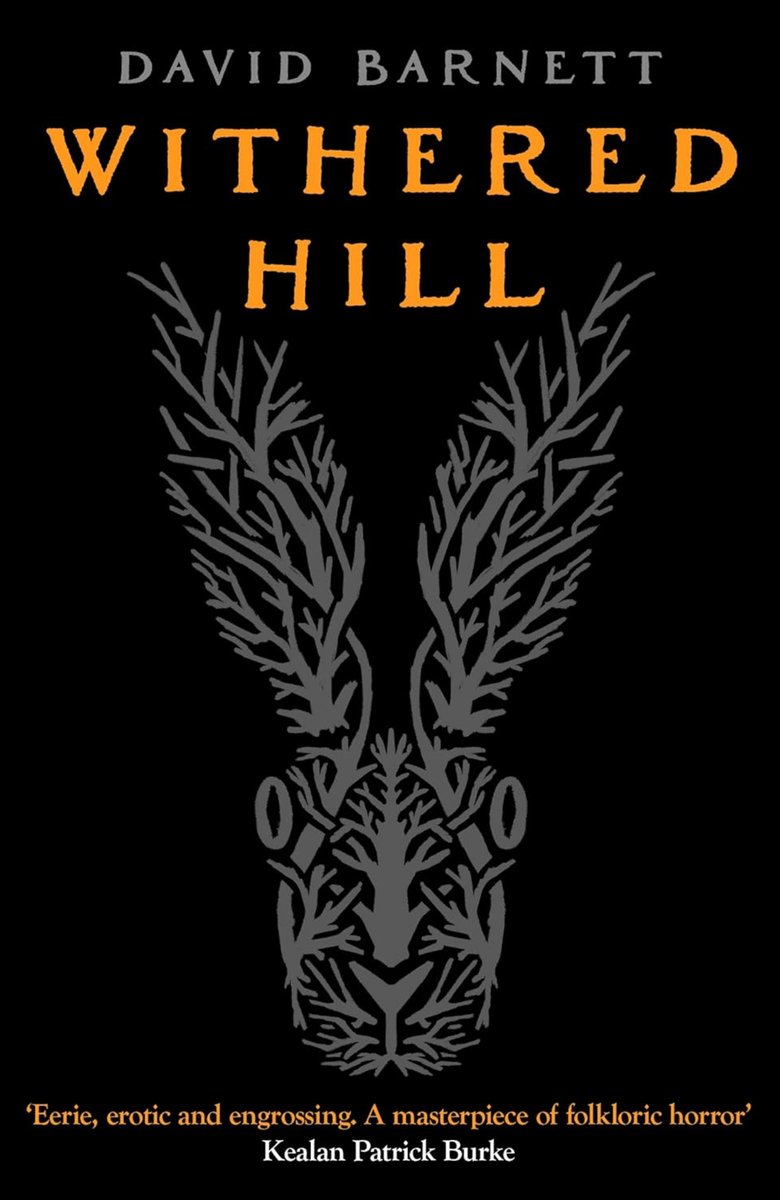 davidmbarnett's tweet image. Is it payday for you? Then buy my #folkhorror books or Owd Hob will get you.
canelo.co/authors/david-…