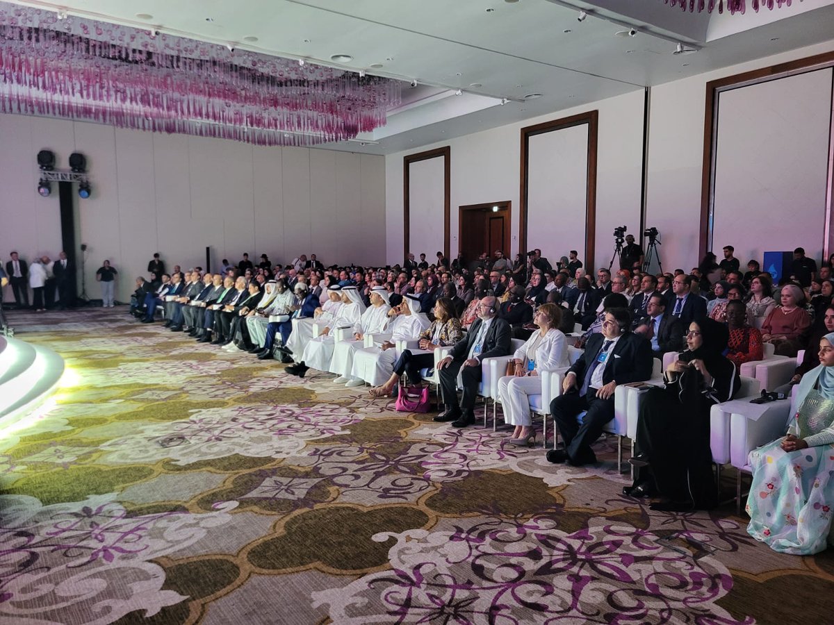 MTEDD وزارة الانتقال الطاقي والتنمية المستدامة (@mteddmaroc) on Twitter photo On the occasion of the launch of the first edition of the Regional Forum on Green Economy <a href="/RGEForum/">Regional Green Economy Forum</a>, held in Tangier on July 24–25, 2025, under the theme “Empowering African Cities: Paving the Path to Carbon Neutrality,” and organized by the World Green Economy Organization On the occasion of the launch of the first edition of the Regional Forum on Green Economy <a href="/RGEForum/">Regional Green Economy Forum</a>, held in Tangier on July 24–25, 2025, under the theme “Empowering African Cities: Paving the Path to Carbon Neutrality,” and organized by the World Green Economy Organization