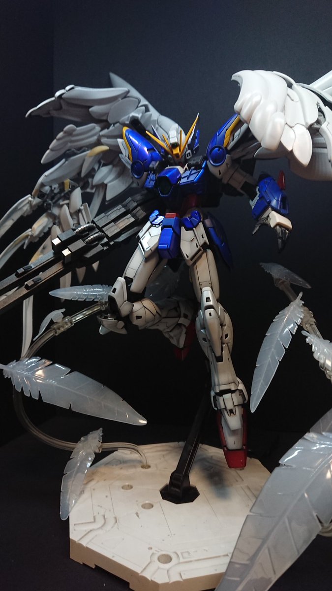 TANCHIChit96714's tweet image. #ガンダムW_30th
僕の青春はもう30年色褪せないのね(*´-`)
ありがとうとおめでとう🎊