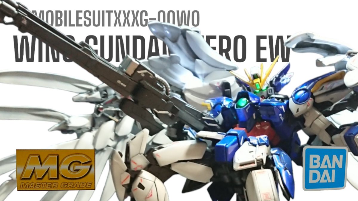 TANCHIChit96714's tweet image. #ガンダムW_30th
僕の青春はもう30年色褪せないのね(*´-`)
ありがとうとおめでとう🎊