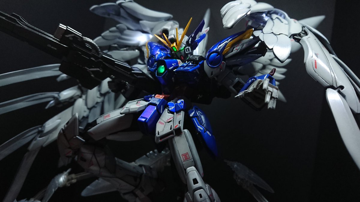 TANCHIChit96714's tweet image. #ガンダムW_30th
僕の青春はもう30年色褪せないのね(*´-`)
ありがとうとおめでとう🎊
