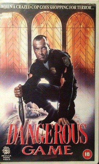 SkinTrader2's tweet image. This mornings viewing was some 80's Ozploitation from Stephen Hopkins, who would go on to direct Elm Street 5 and Predator 2, amongst others.
